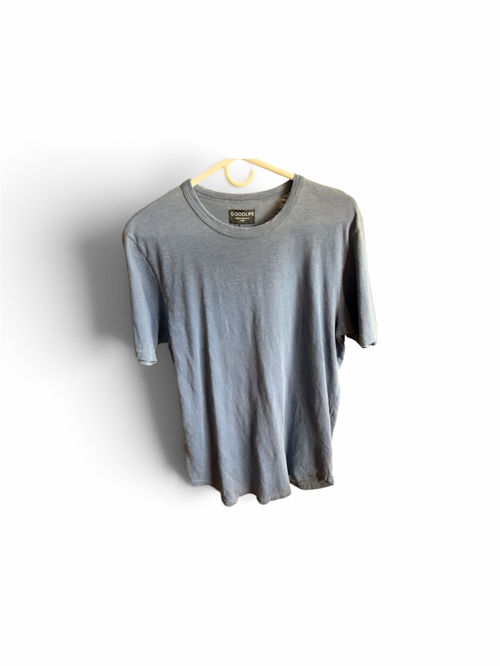 NWT Goodlife Men’s Crew Neck T-Shirt in Navy